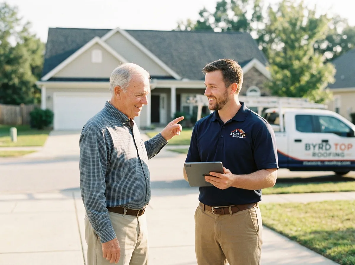 Roofing Needles, CA FAQs